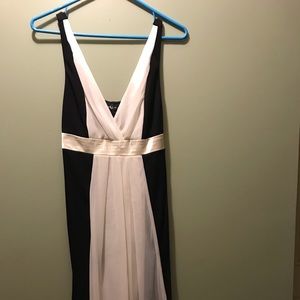 Ruby Rox black and white dress